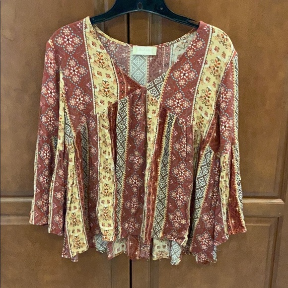 Altar'd State Tops - Altar’d State Blouse